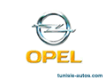 Opel Kadett - Tunisie