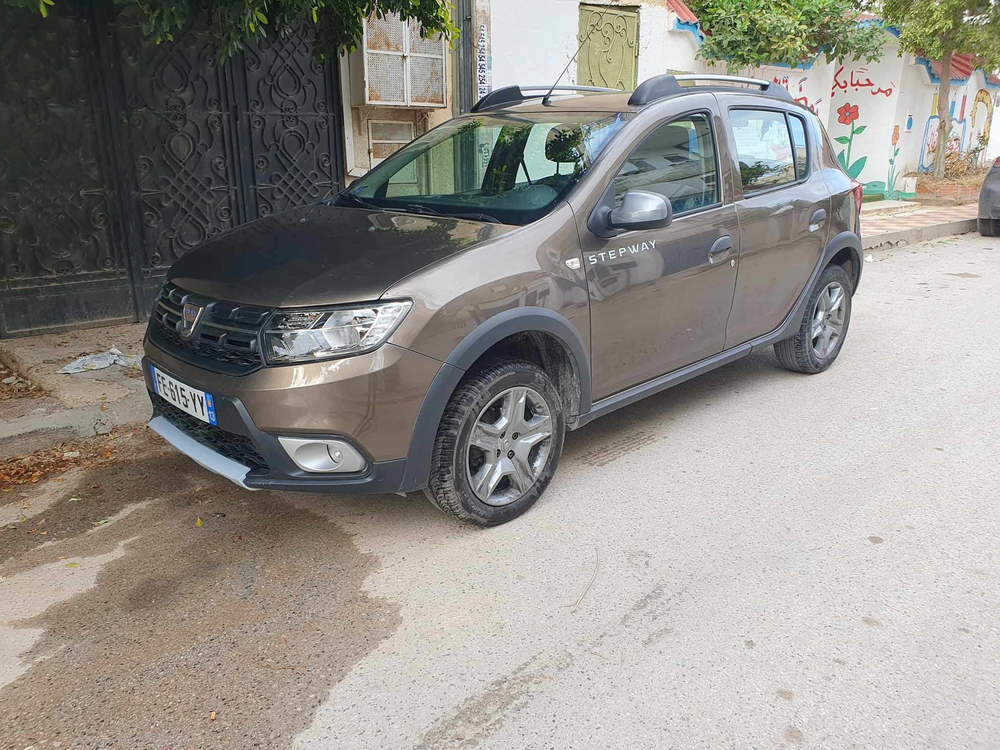 Dacia Sandero - Tunisie