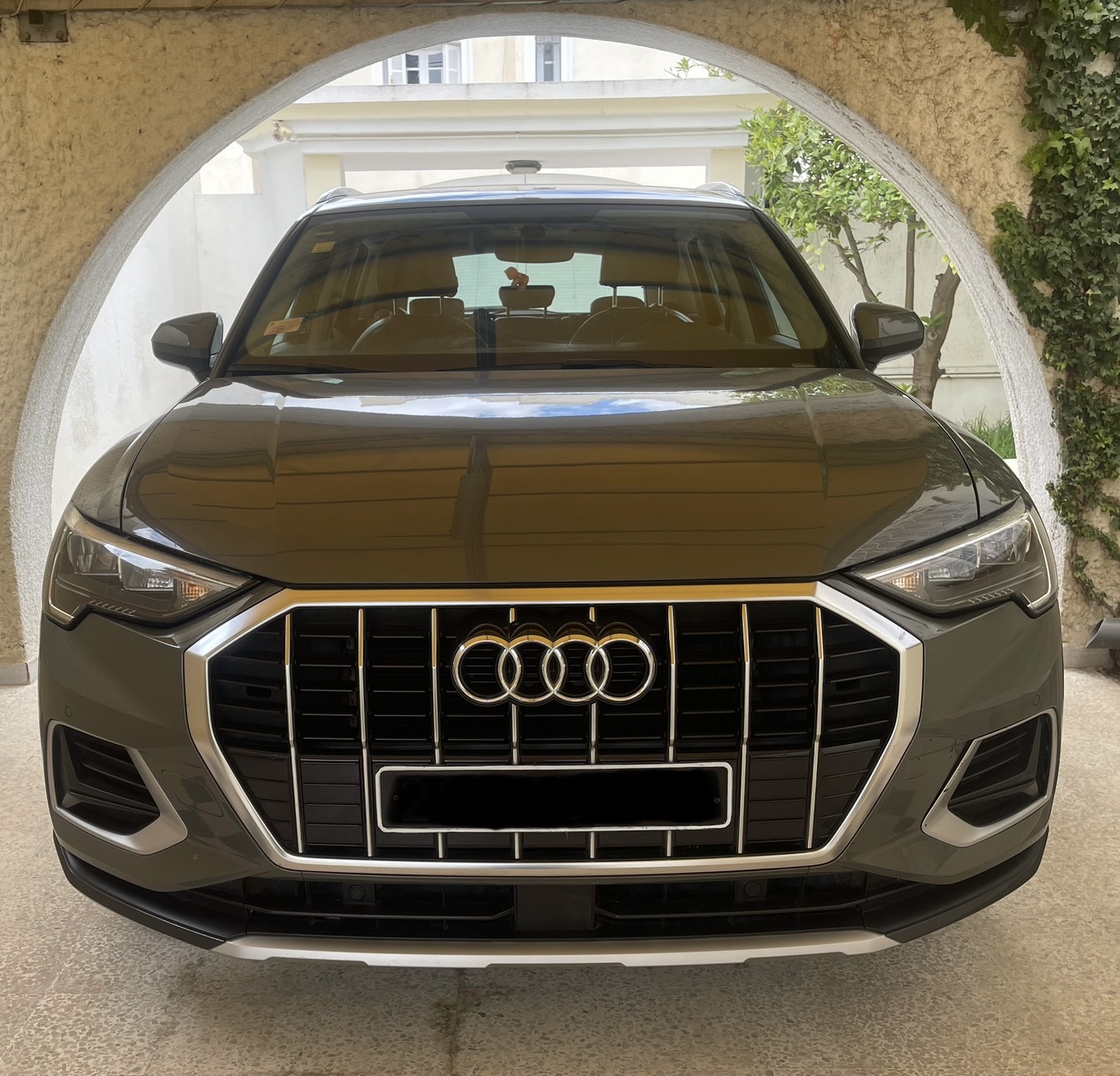 Audi Q3 - Tunisie