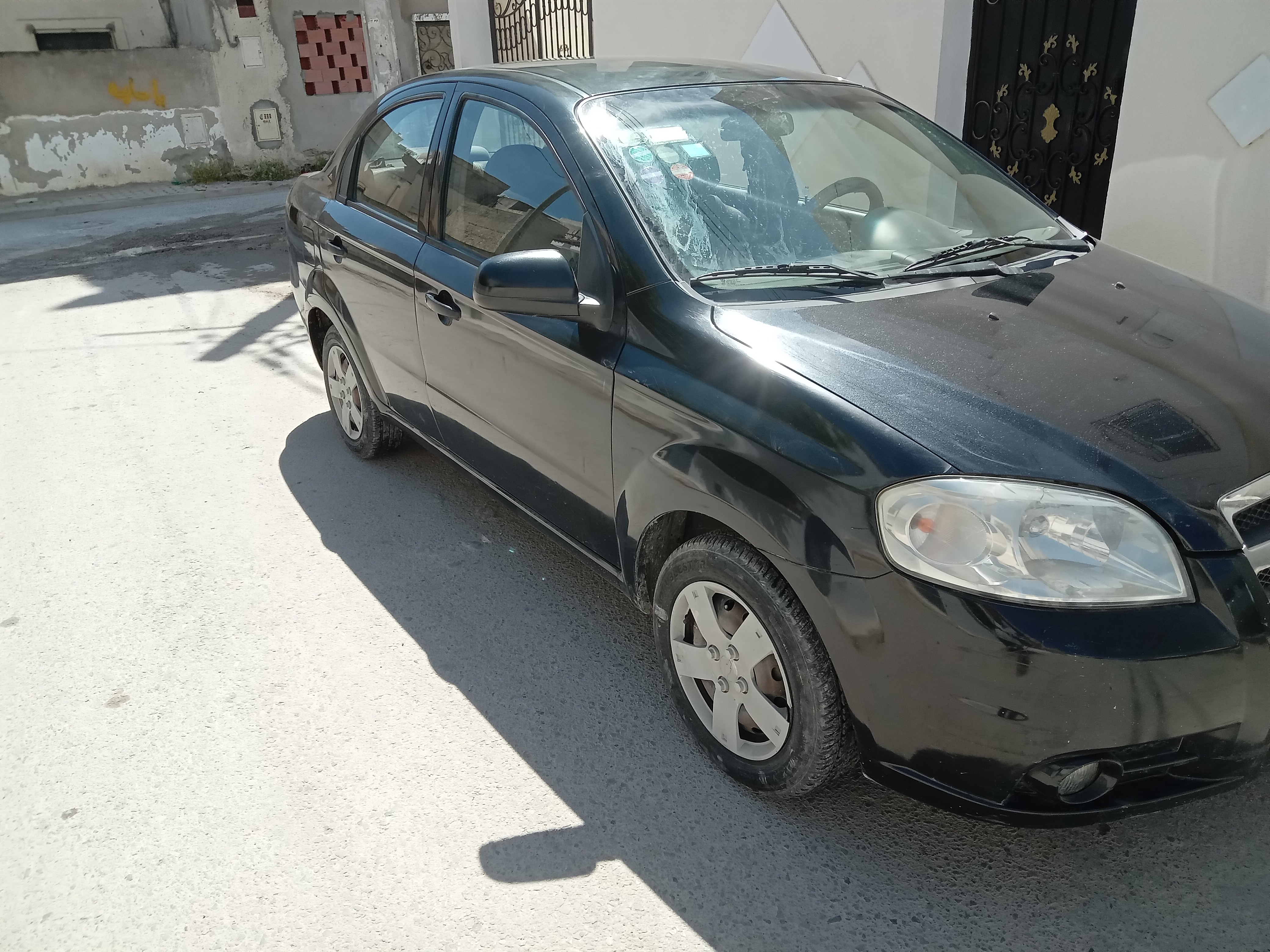 Chevrolet Aveo - Tunisie