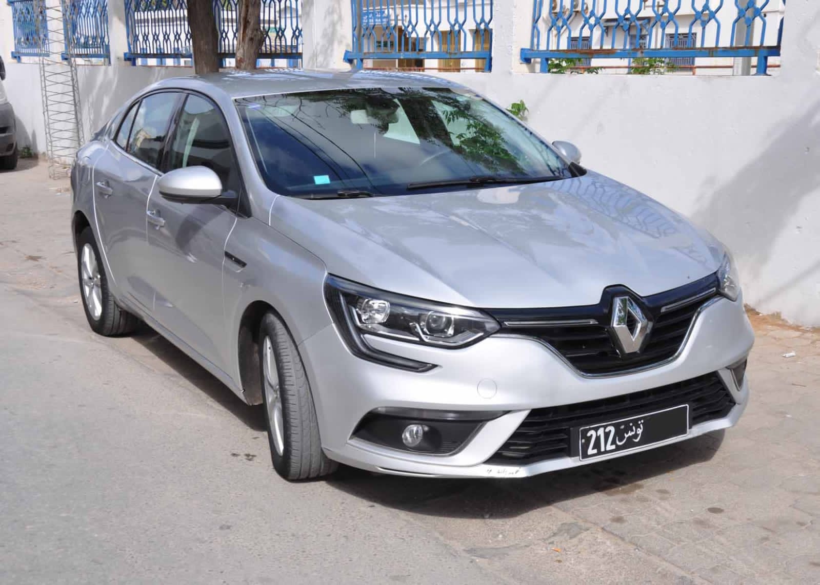 Renault Megane - Tunisie