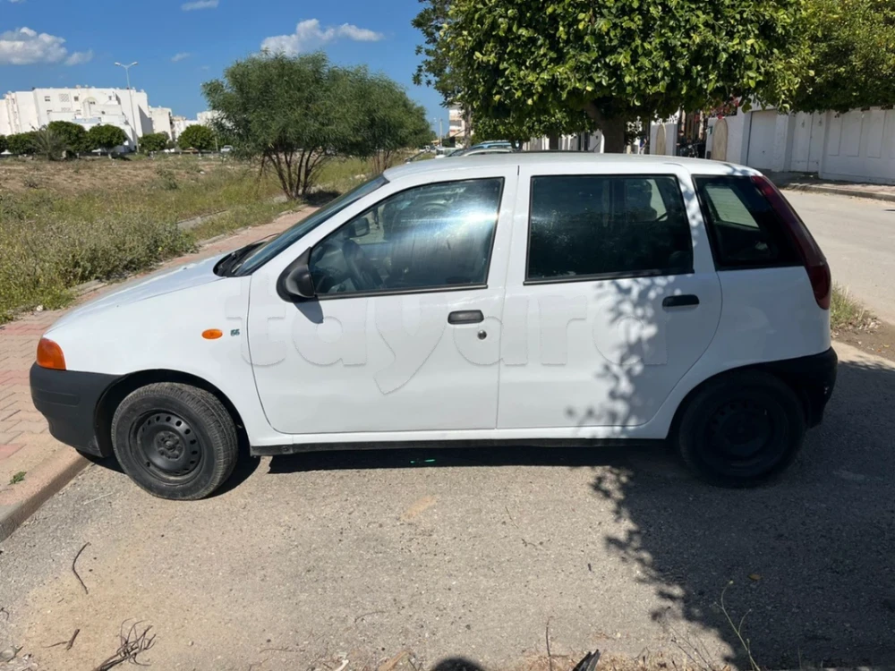 Fiat Punto - Tunisie
