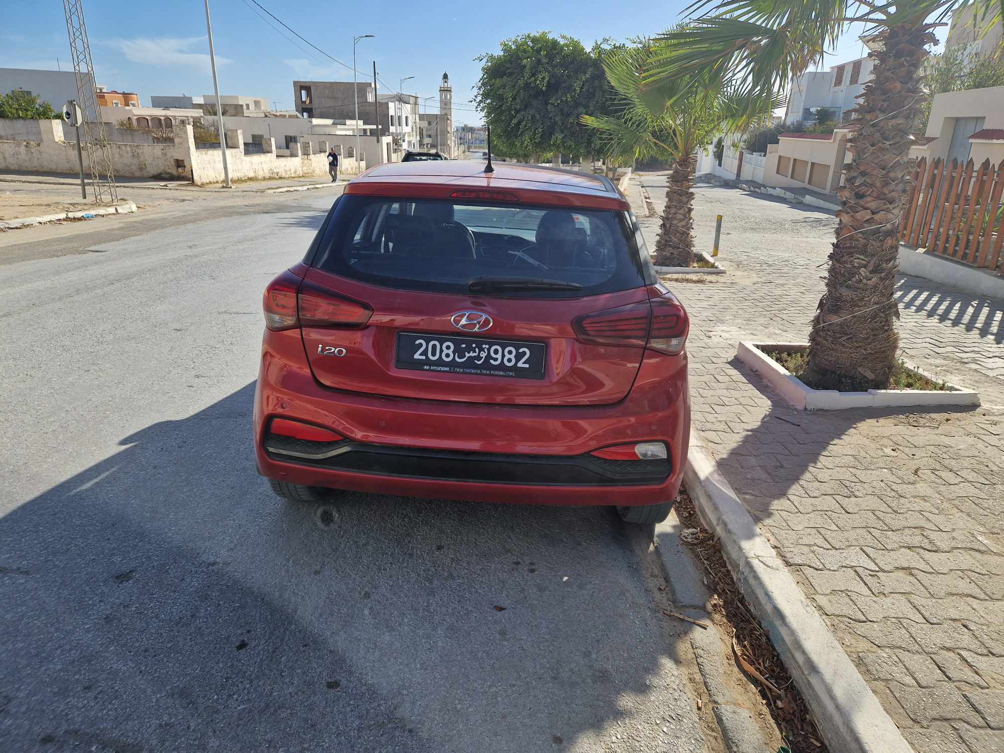 Hyundai i30 - Tunisie