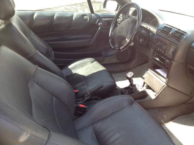 Opel Calibra - Tunisie