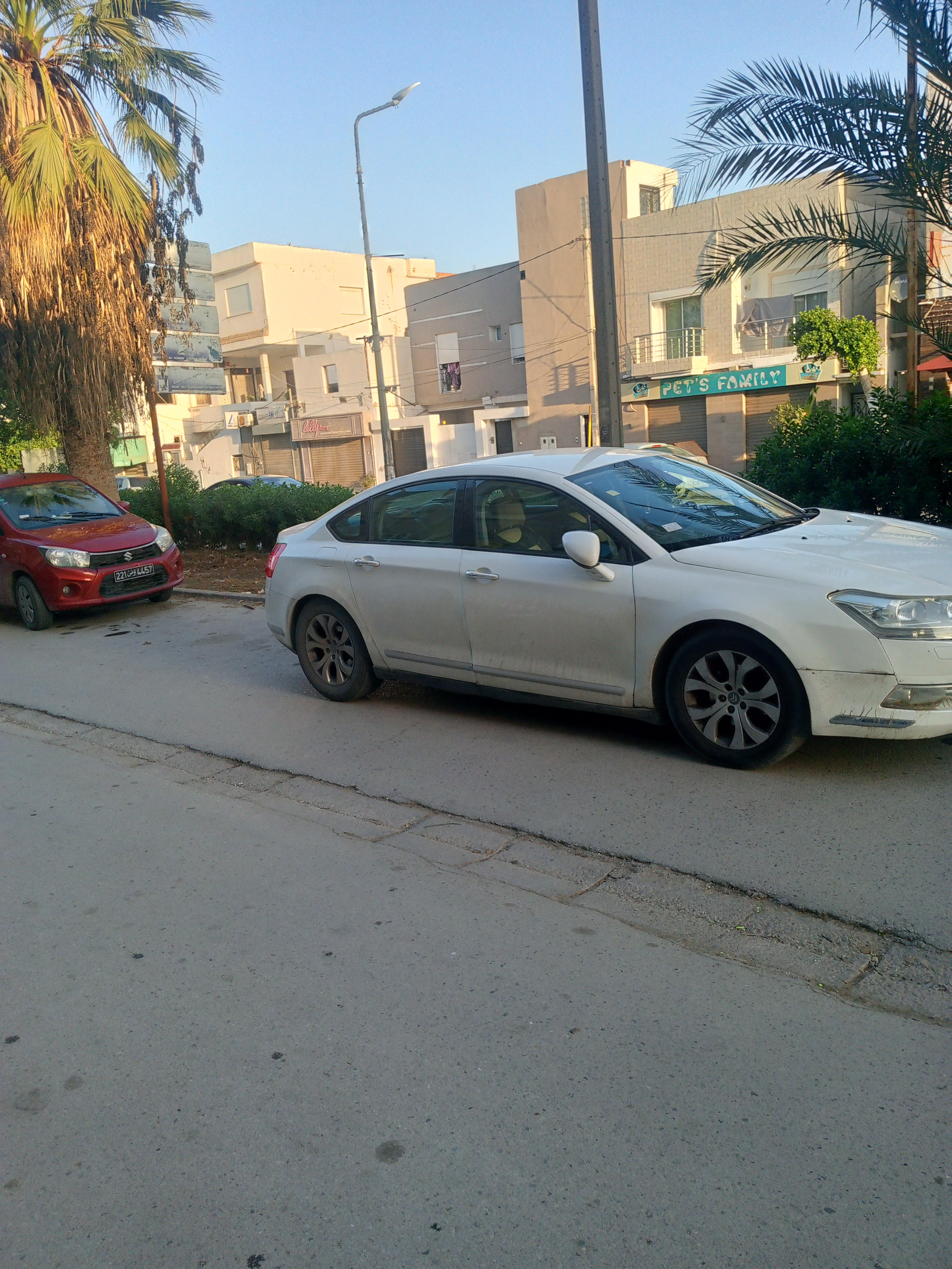 Nabeul Nabeul Citroen C5 C5 trs trs bonne occasion