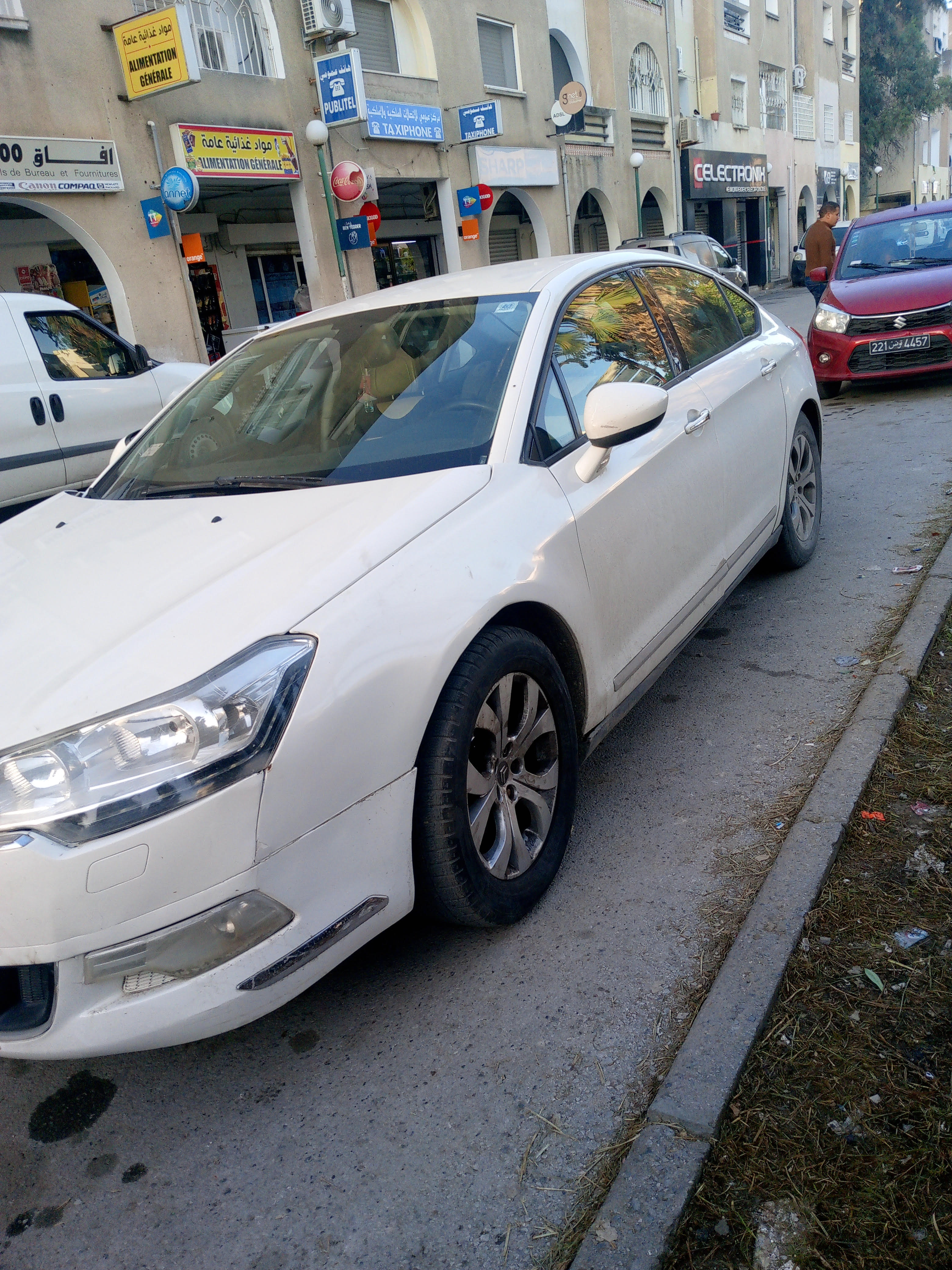 Nabeul Nabeul Citroen C5 C5 trs trs bonne occasion
