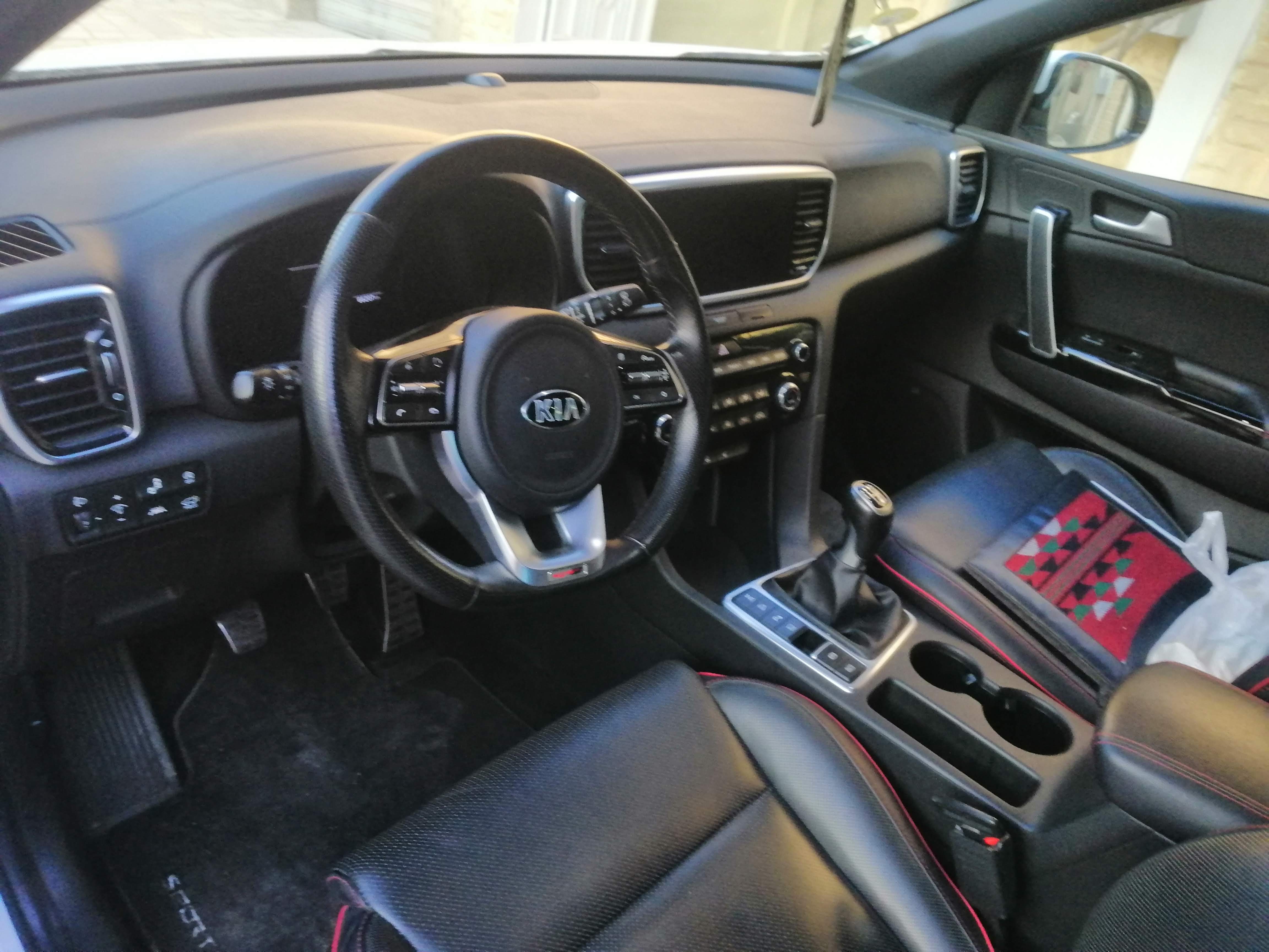 Kia Sportage - Tunisie