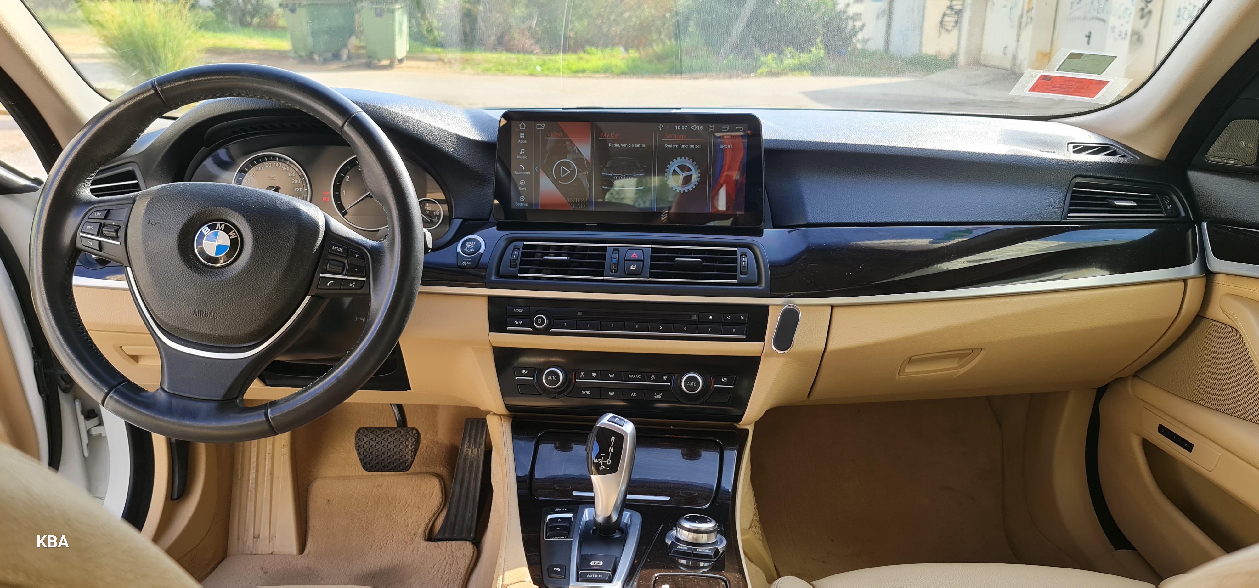 Bmw Serie 5 - Tunisie