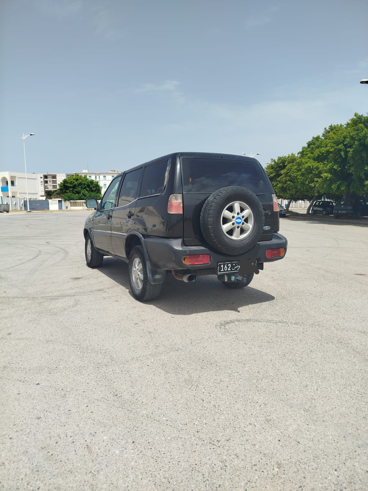 Ford Maverick - Tunisie