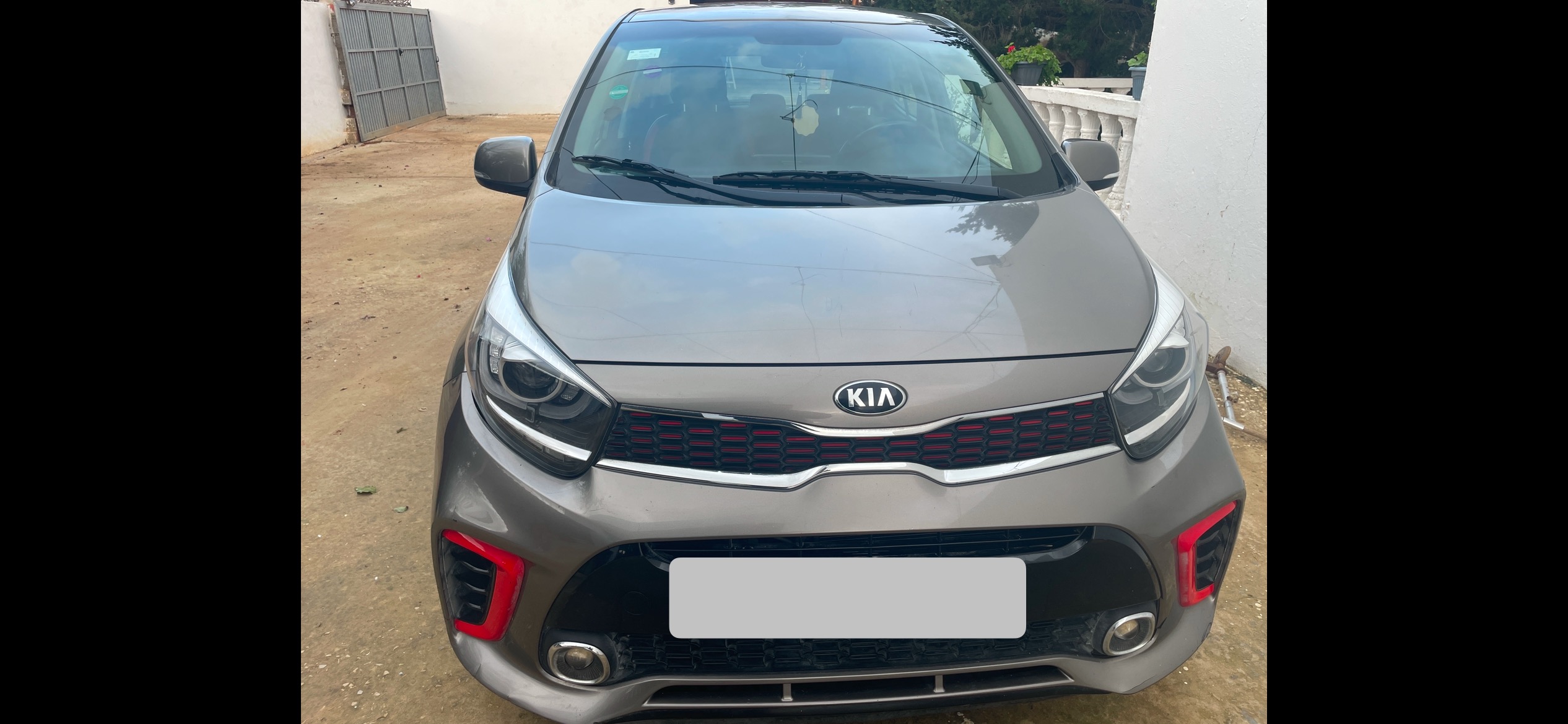 Kia Picanto - Tunisie