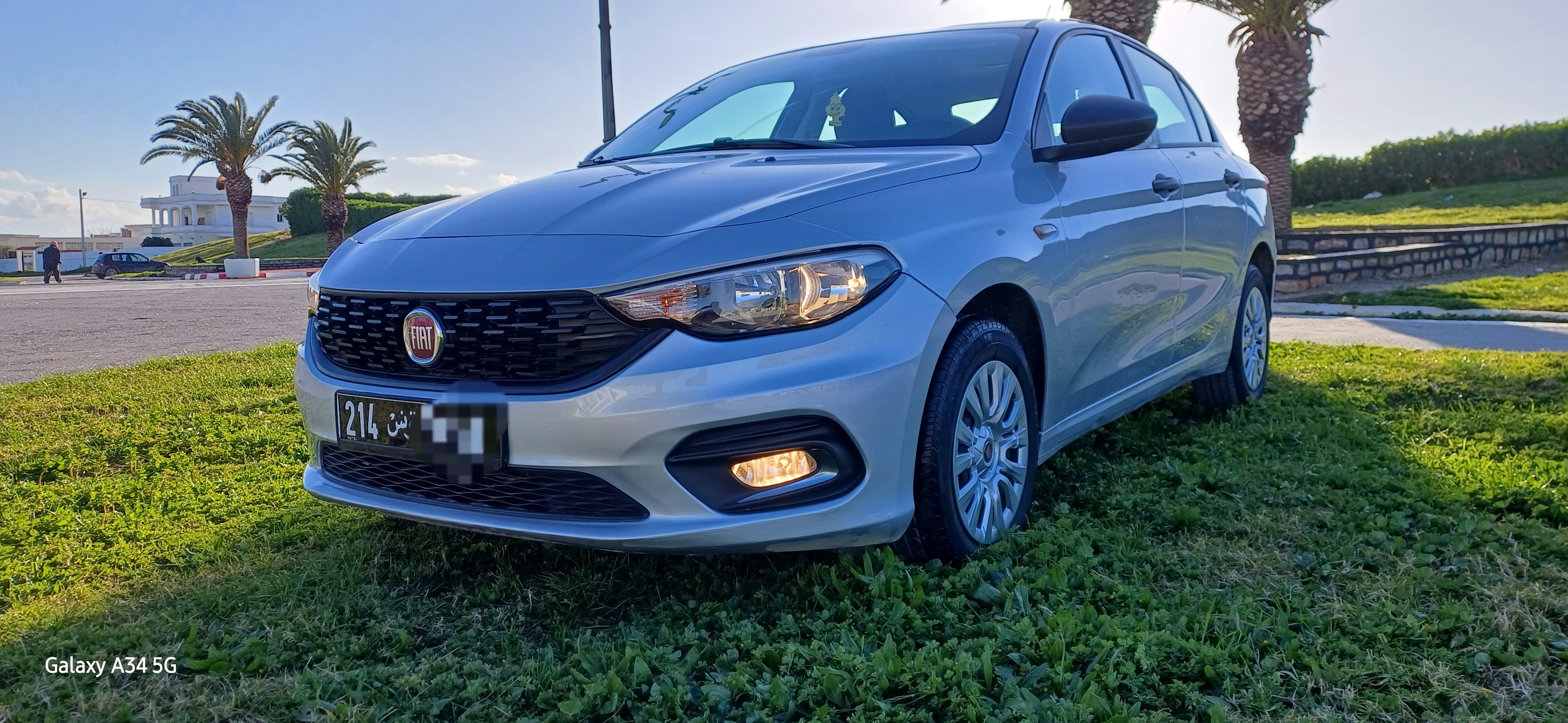 Fiat Tipo - Tunisie