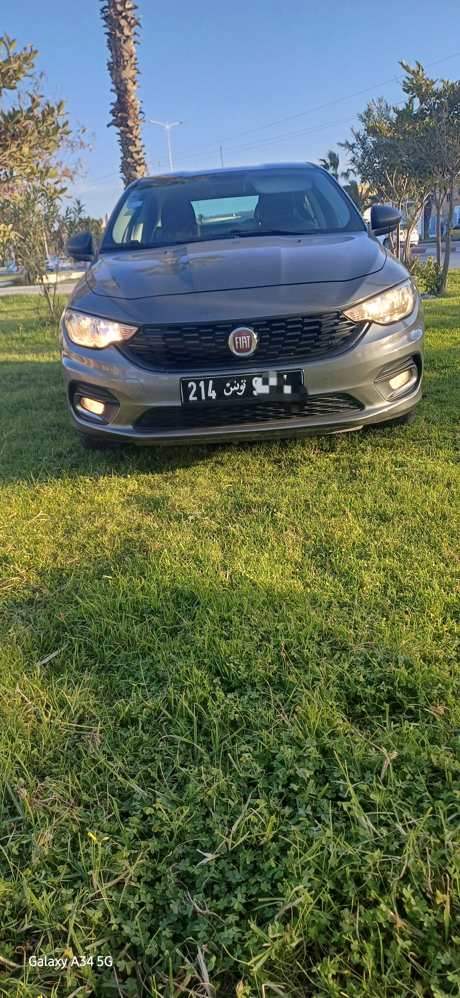 Fiat Tipo - Tunisie