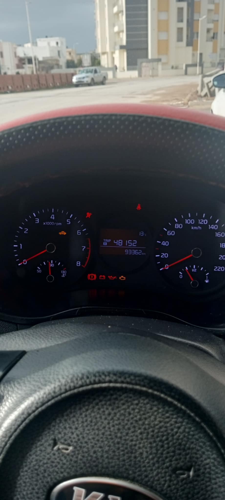 Kia Picanto - Tunisie