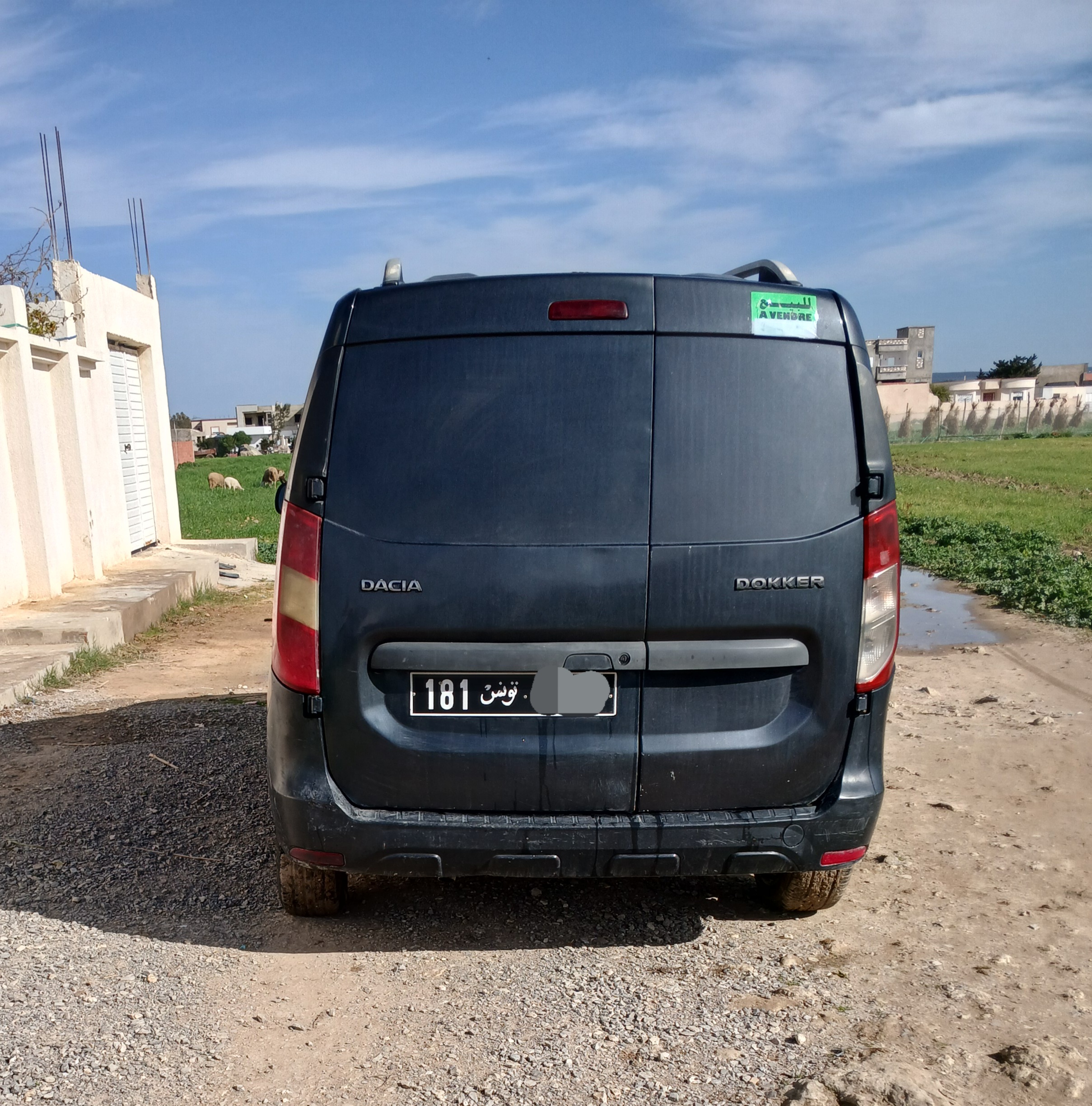 Dacia Autre - Tunisie