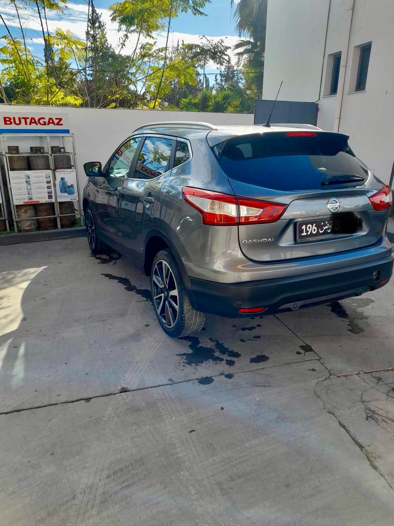 Nissan Qashqai - Tunisie