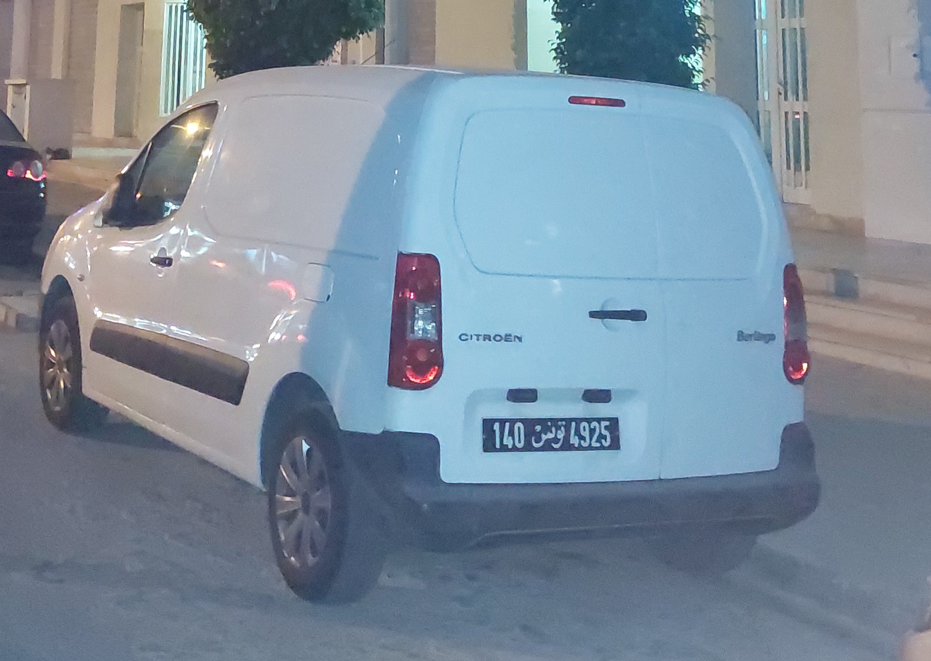 Citroen Berlingo - Tunisie