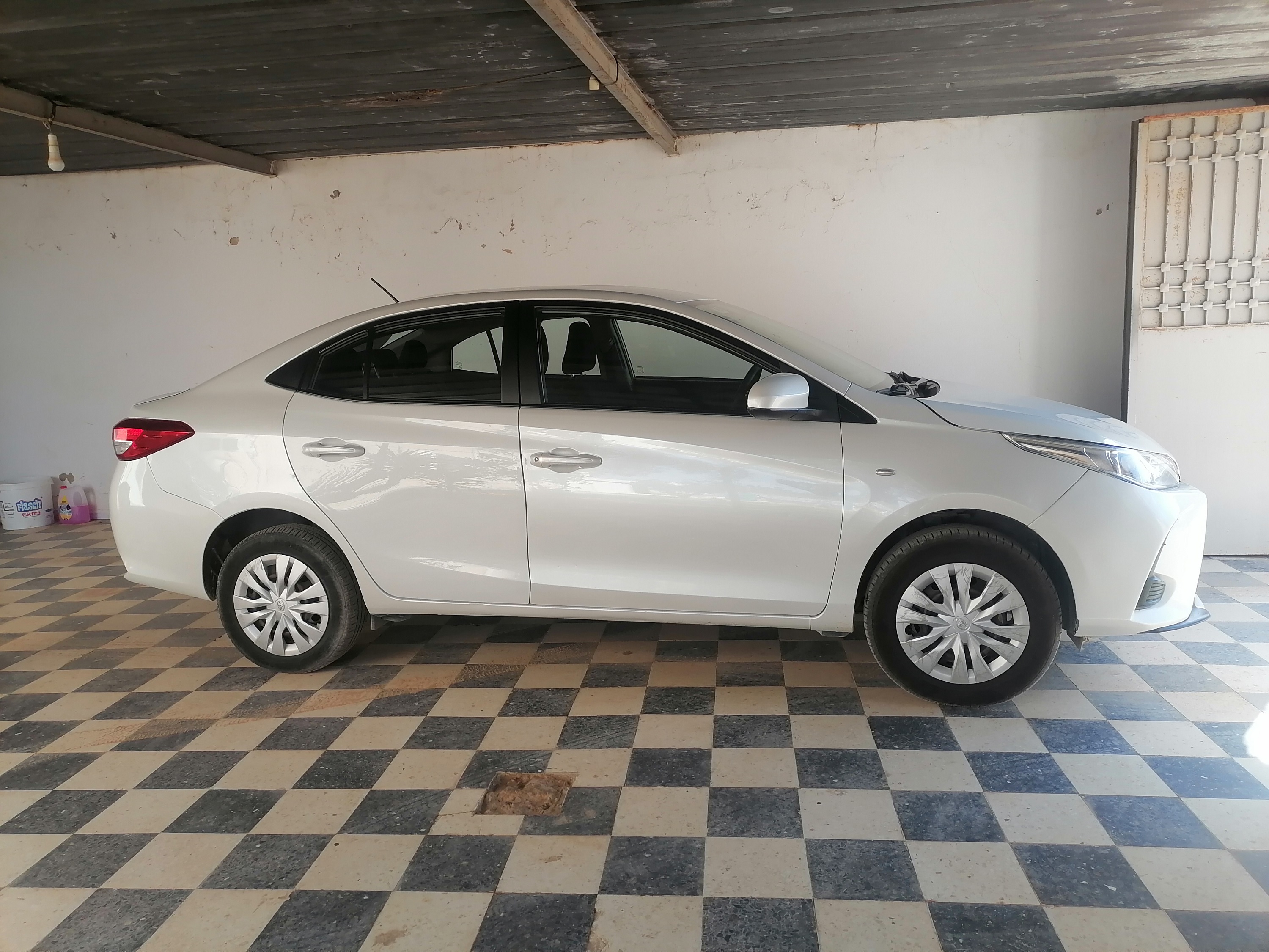 Toyota Yaris - Tunisie
