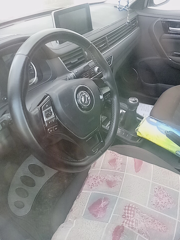 Dongfeng Dongfeng S50 - Tunisie