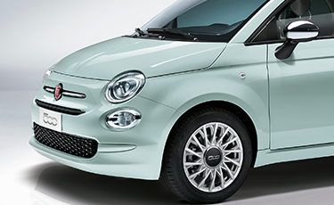 Fiat 500 - Tunisie