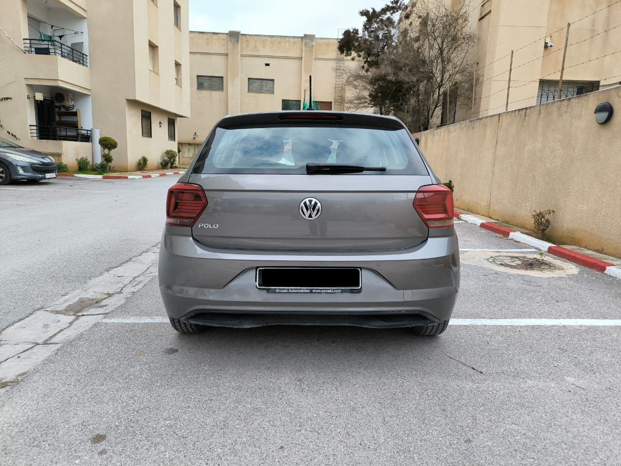 Volkswagen Polo 7 - Tunisie
