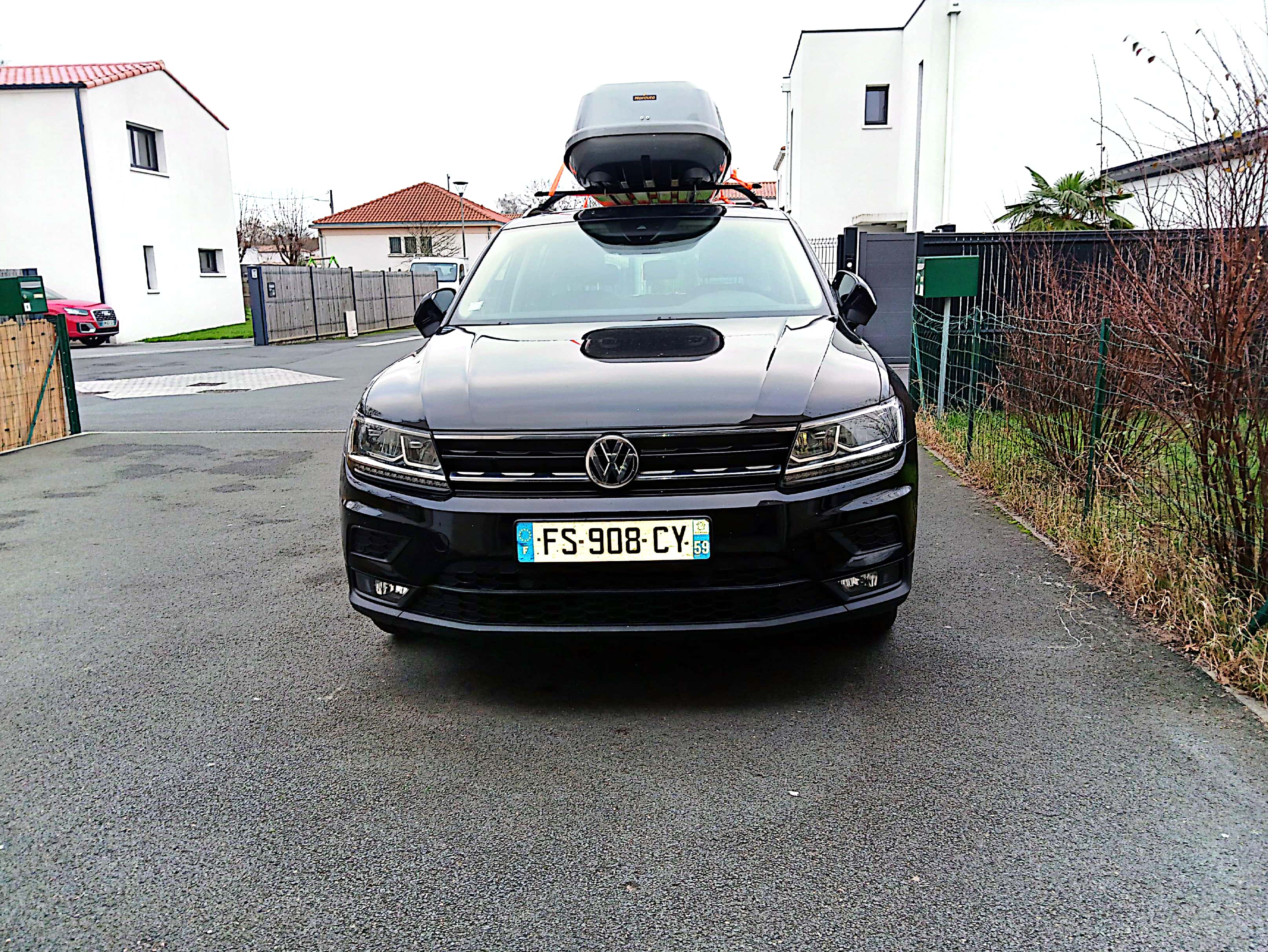 Volkswagen Tiguan - Tunisie