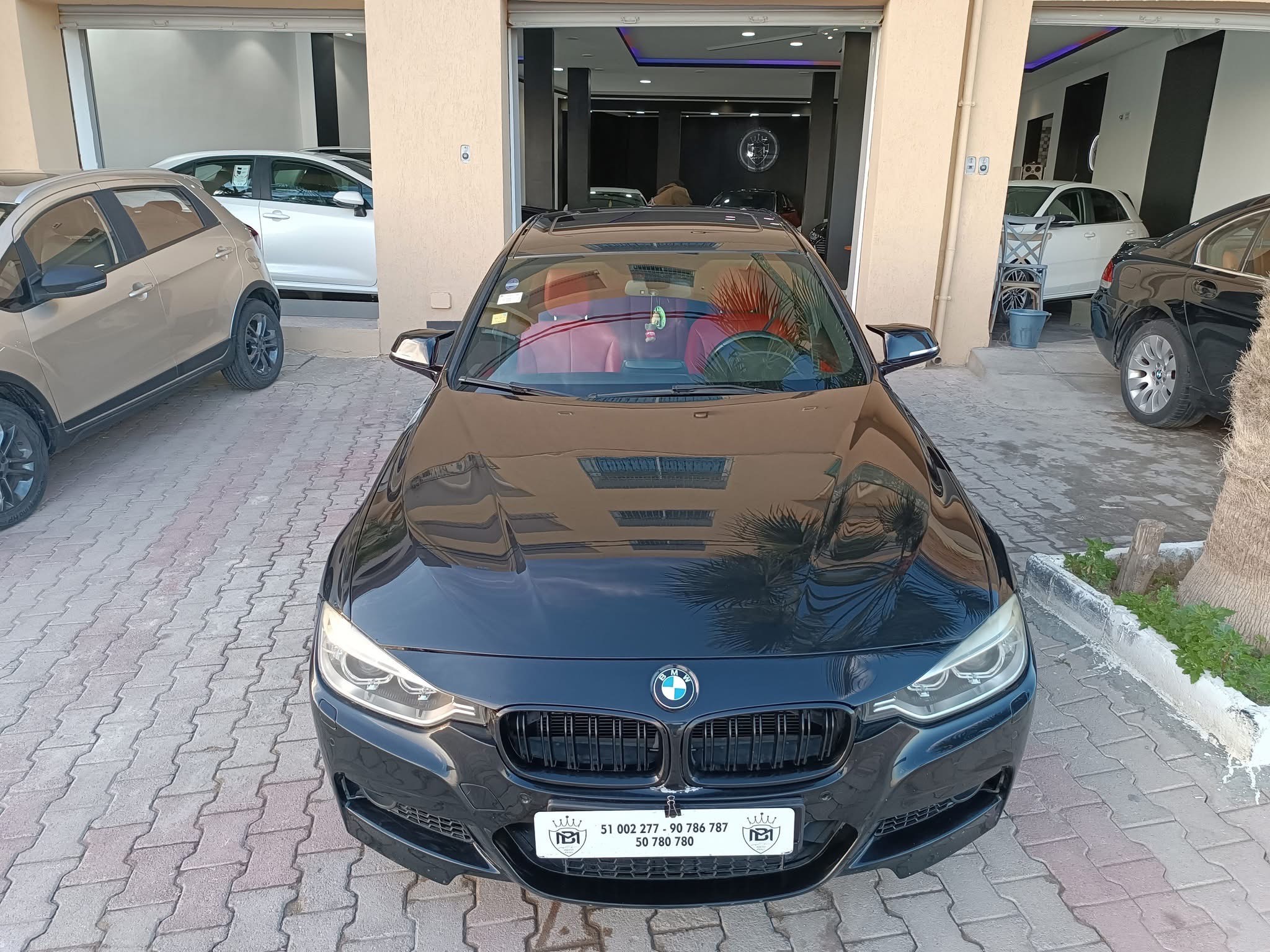Bmw Serie 3 - Tunisie