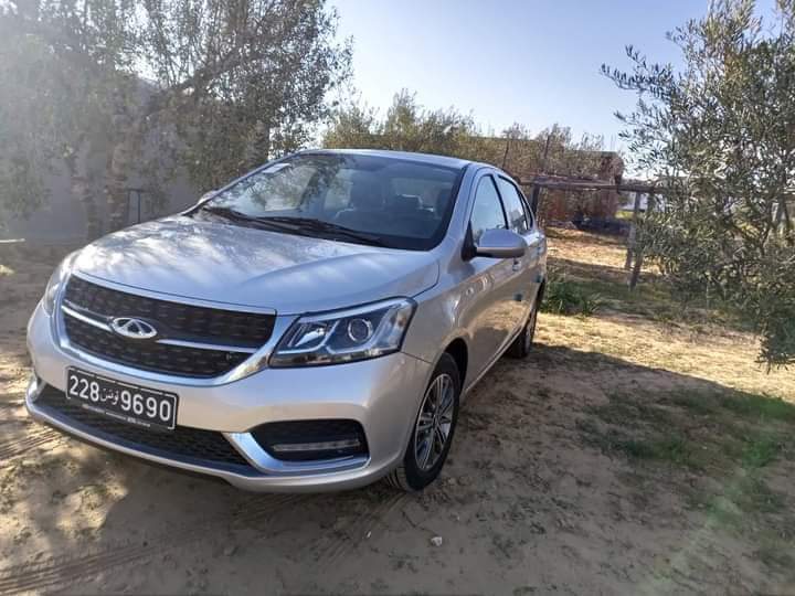Chery  - Tunisie