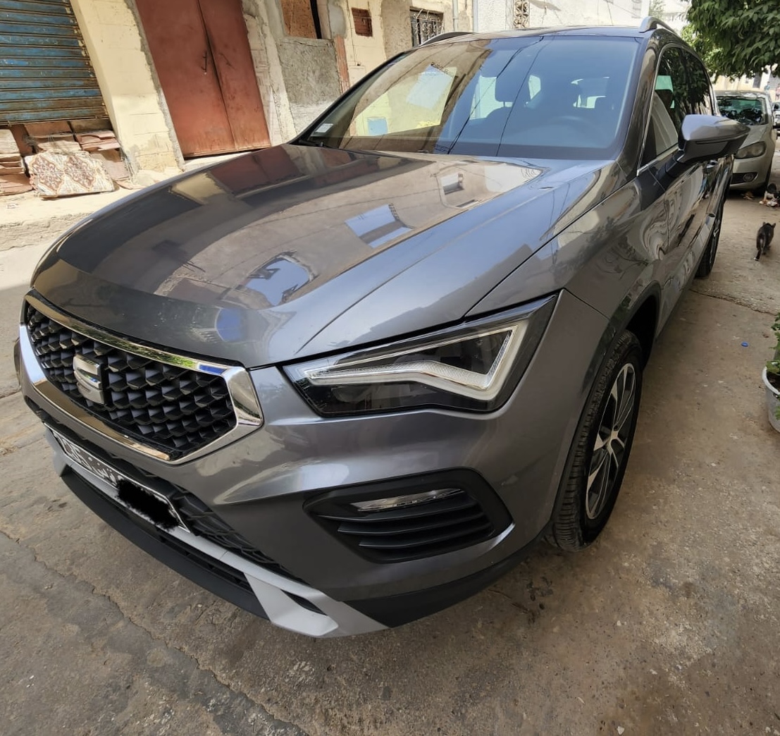 Seat Altea - Tunisie