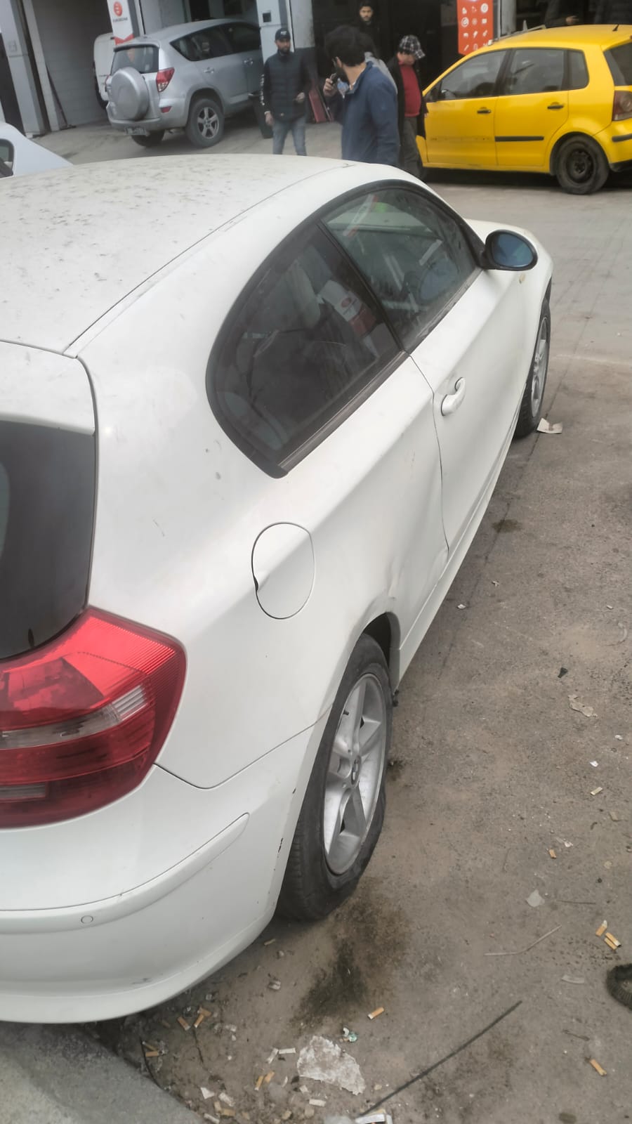 Bmw Srie 1 - Tunisie