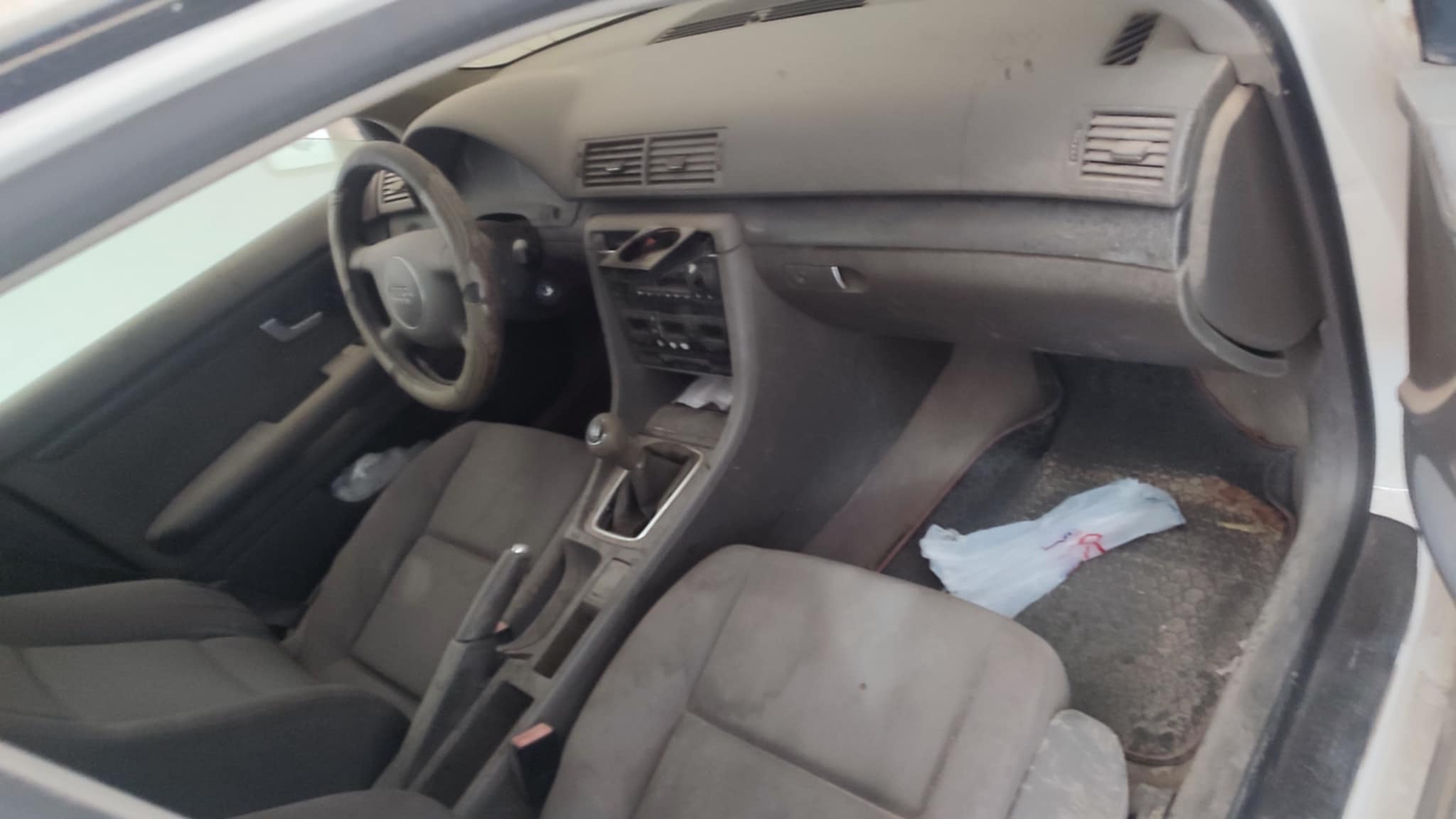 Audi A4 - Tunisie