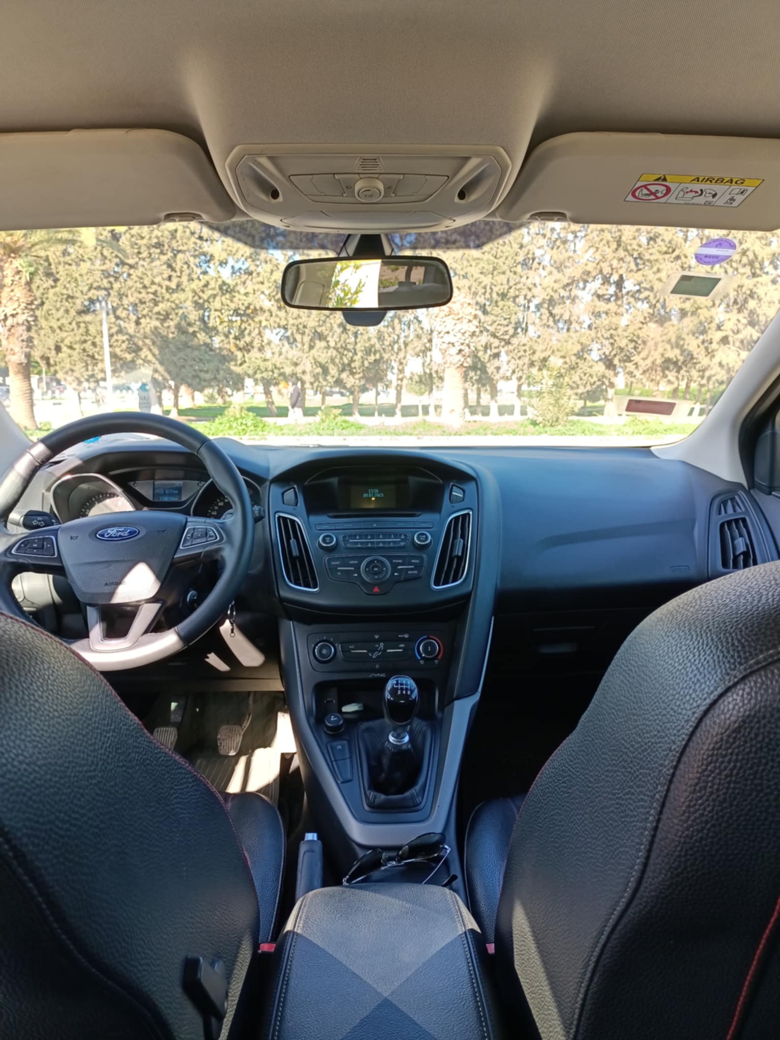 Ford Focus - Tunisie