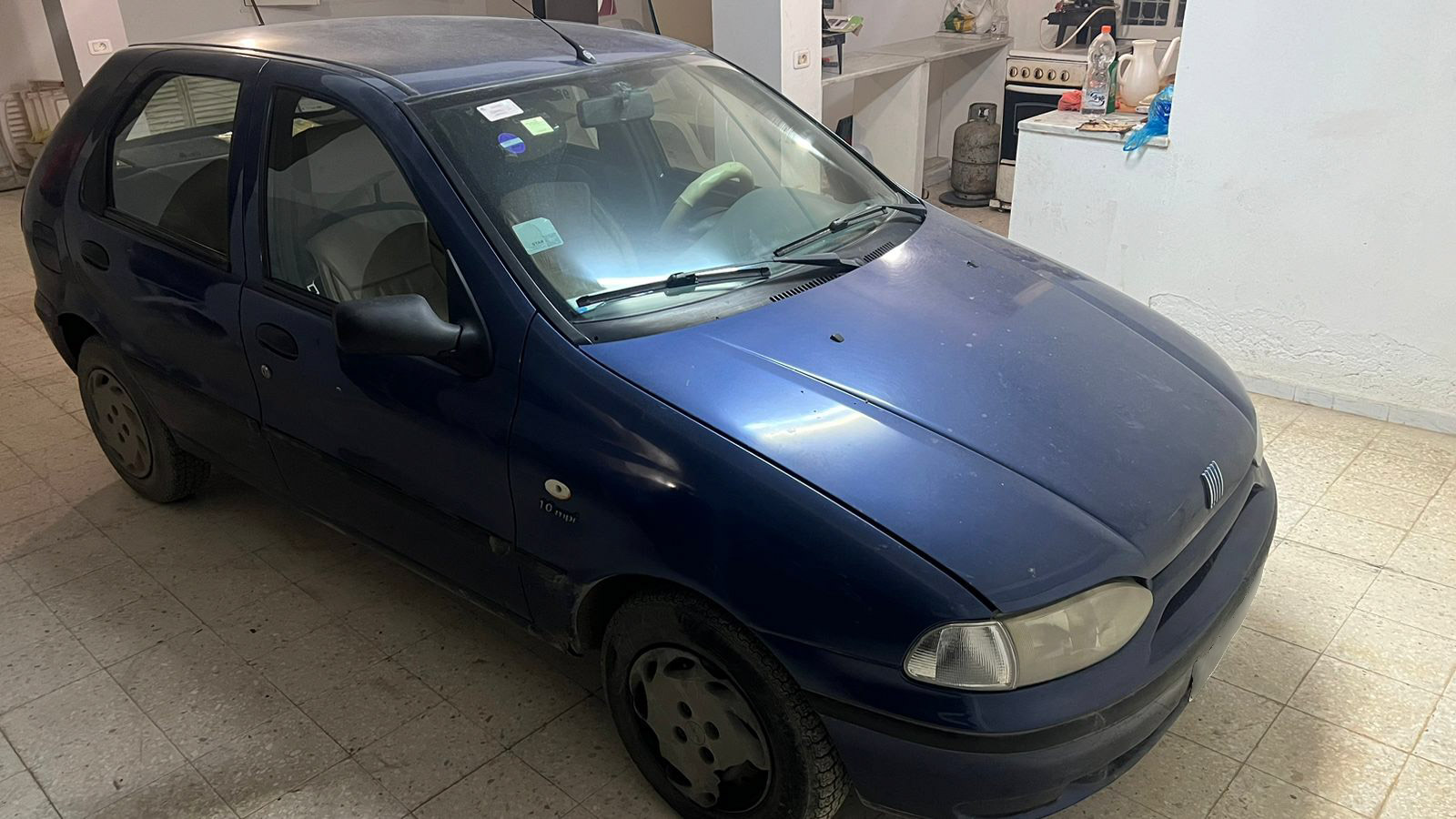 Fiat Palio - Tunisie