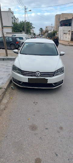 Volkswagen Passat - Tunisie