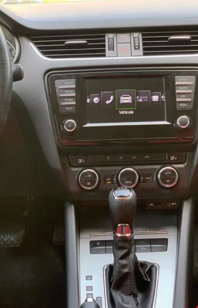 Skoda Octavia - Tunisie