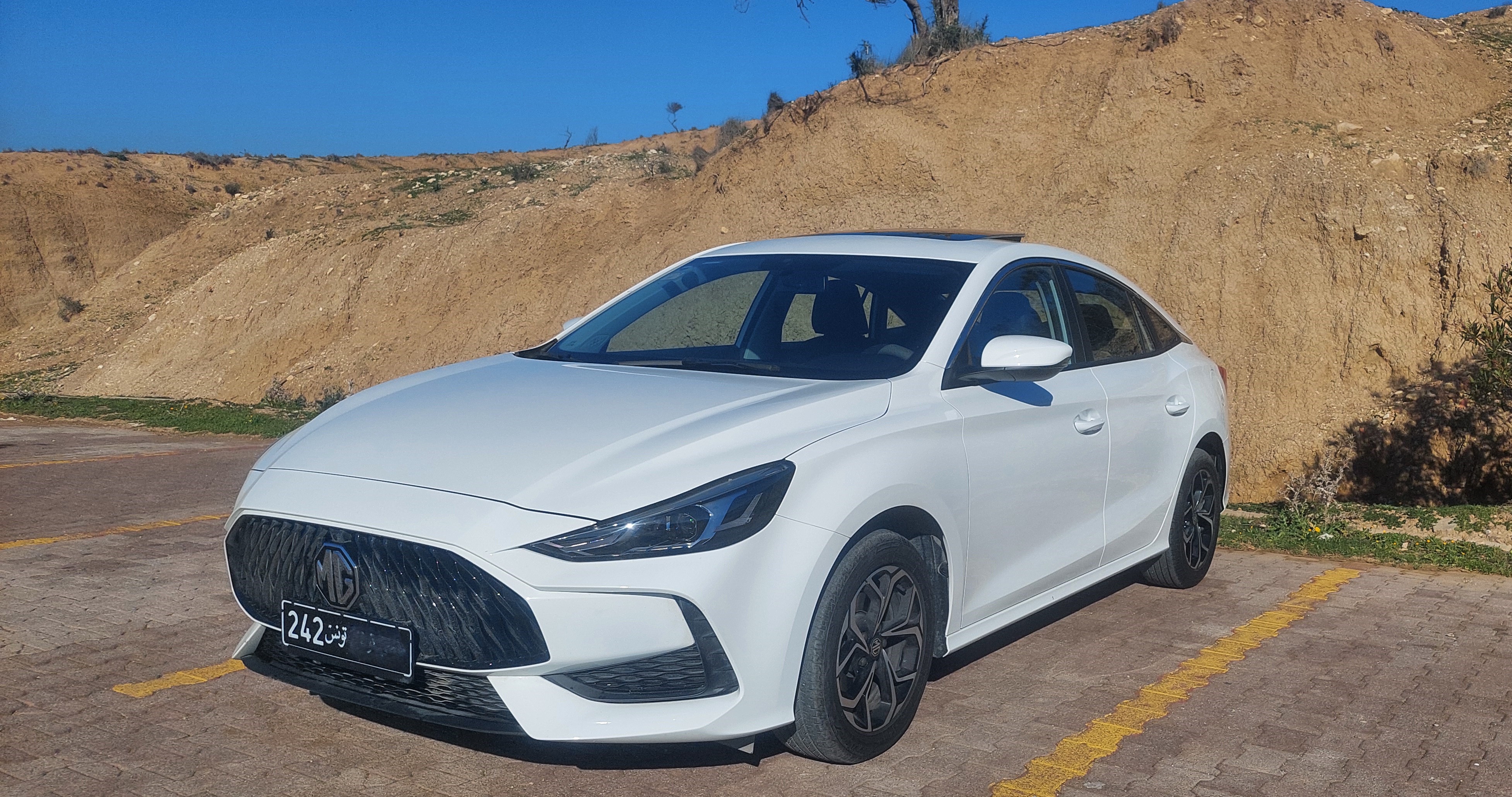 Mg Autre - Tunisie