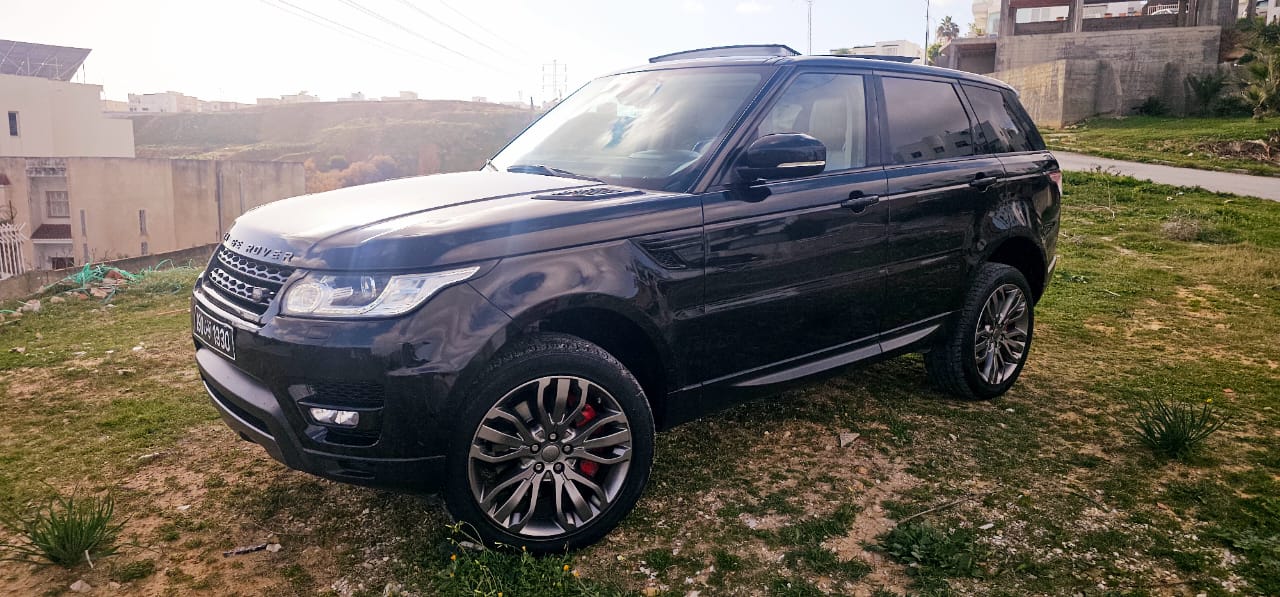 Rover ROVER - Tunisie