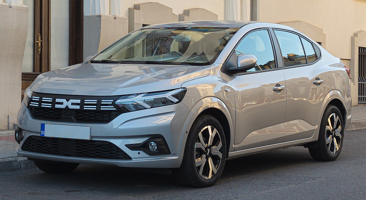 Dacia Logan - Tunisie