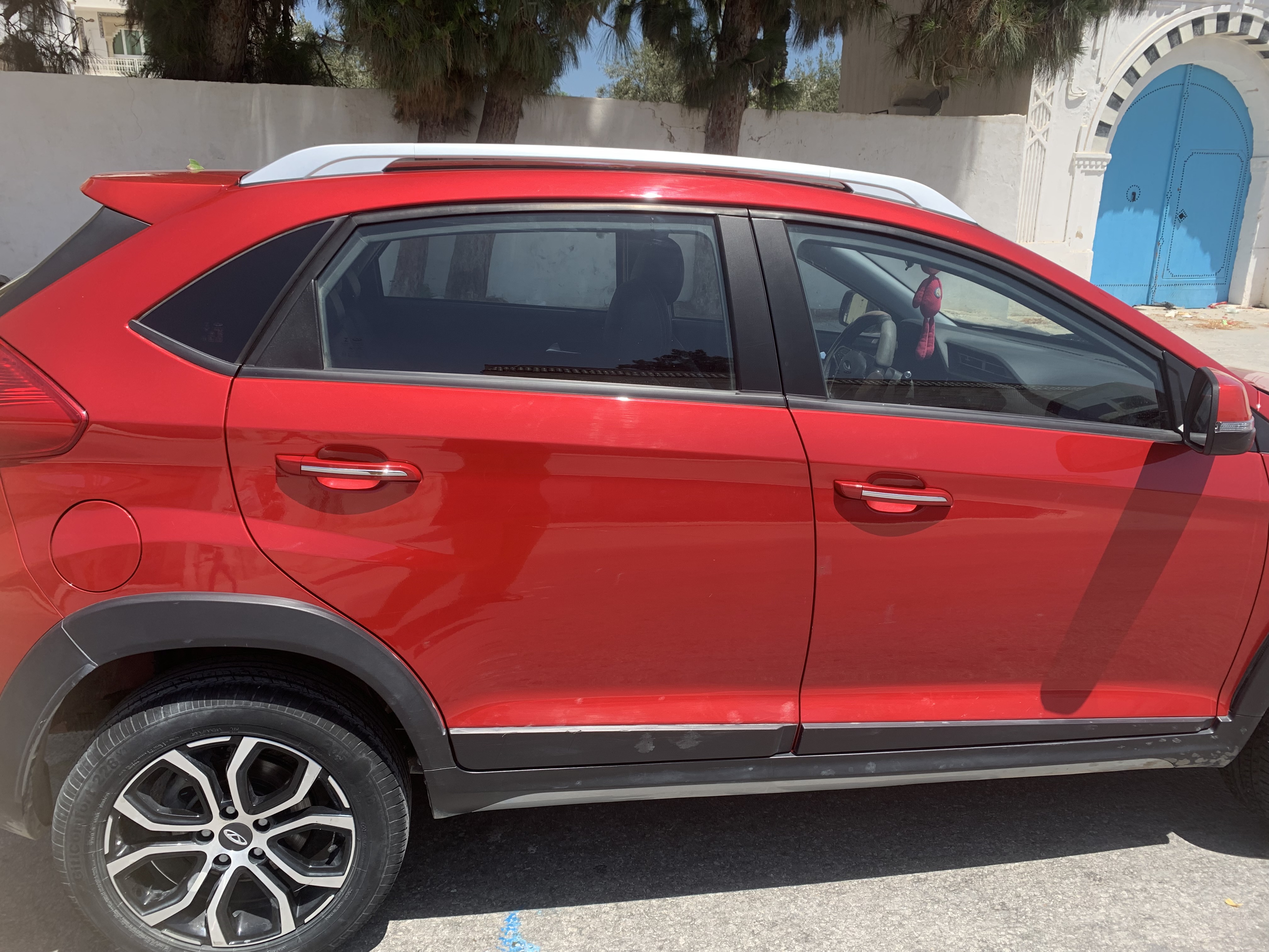 Chery Chery Tiggo - Tunisie