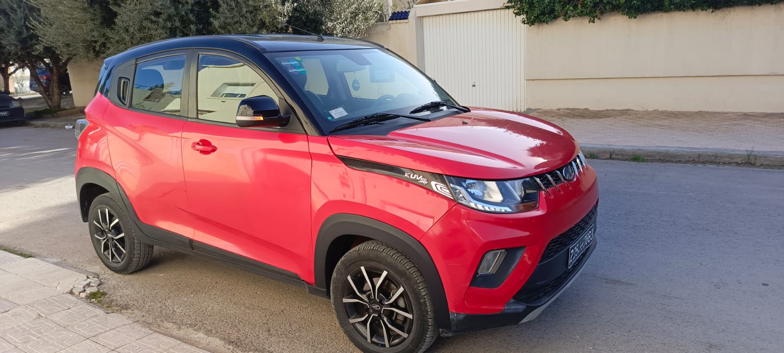 Mahindra Autre - Tunisie