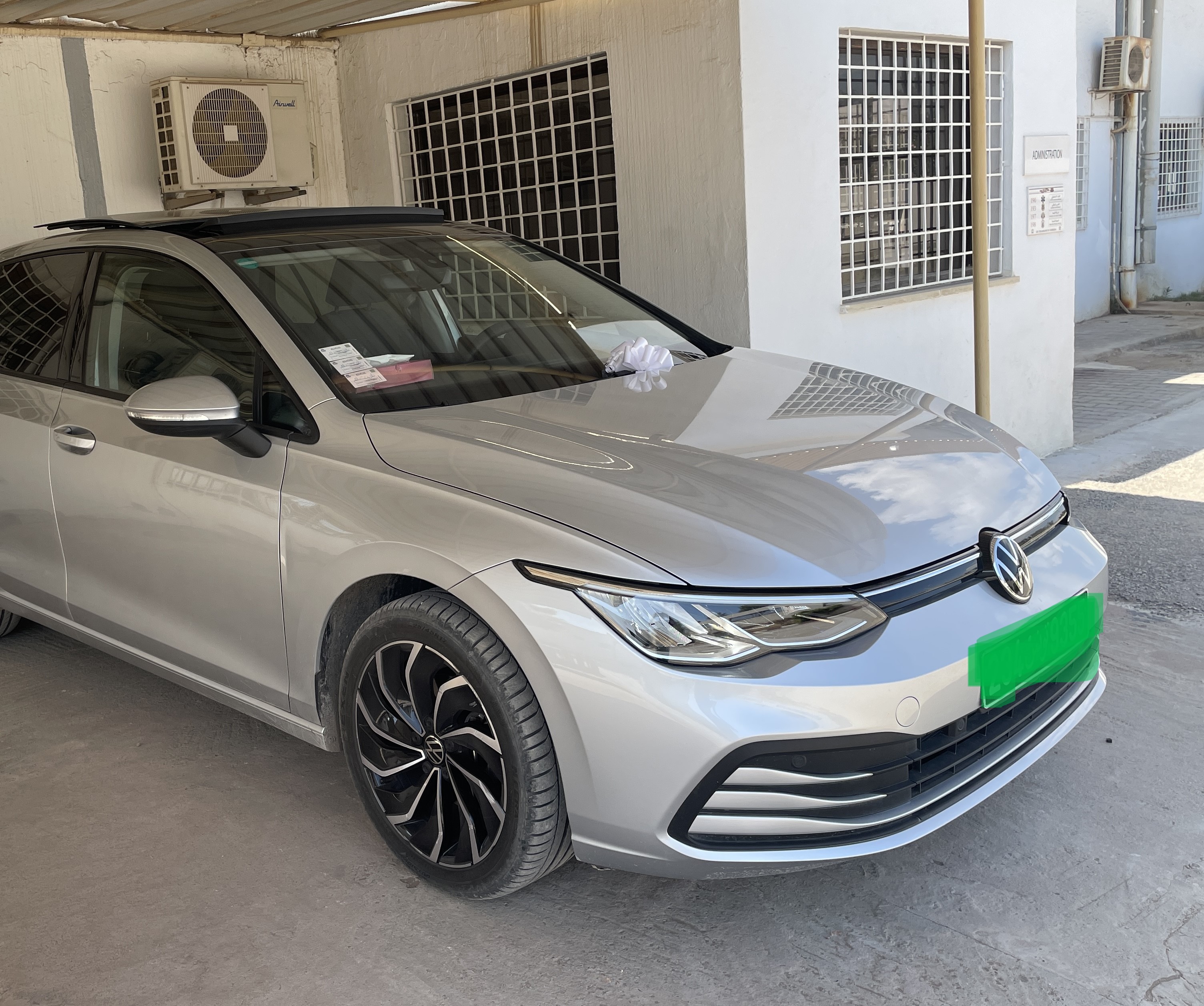 Volkswagen Golf 7 - Tunisie