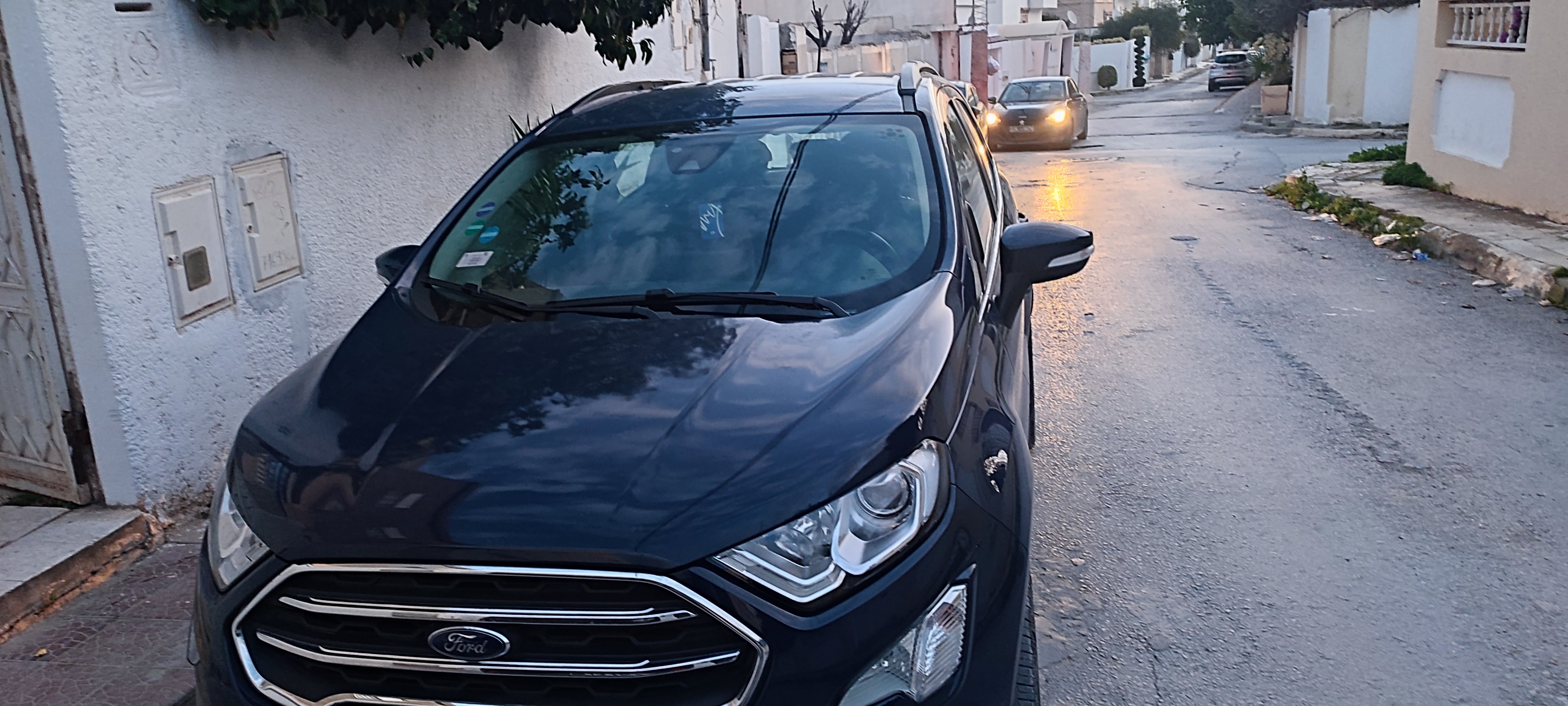 Ford Escort - Tunisie