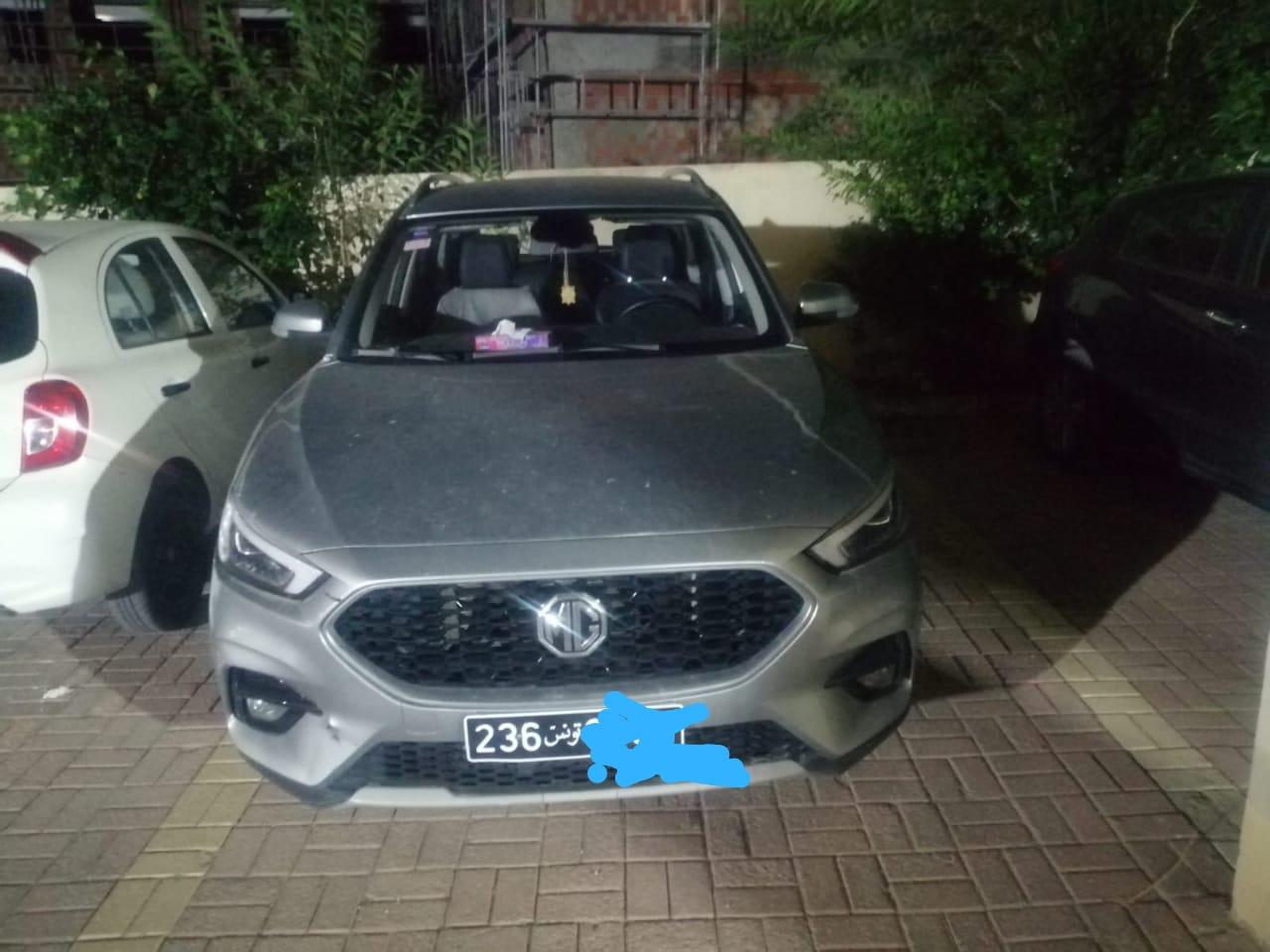 Mg ZS - Tunisie