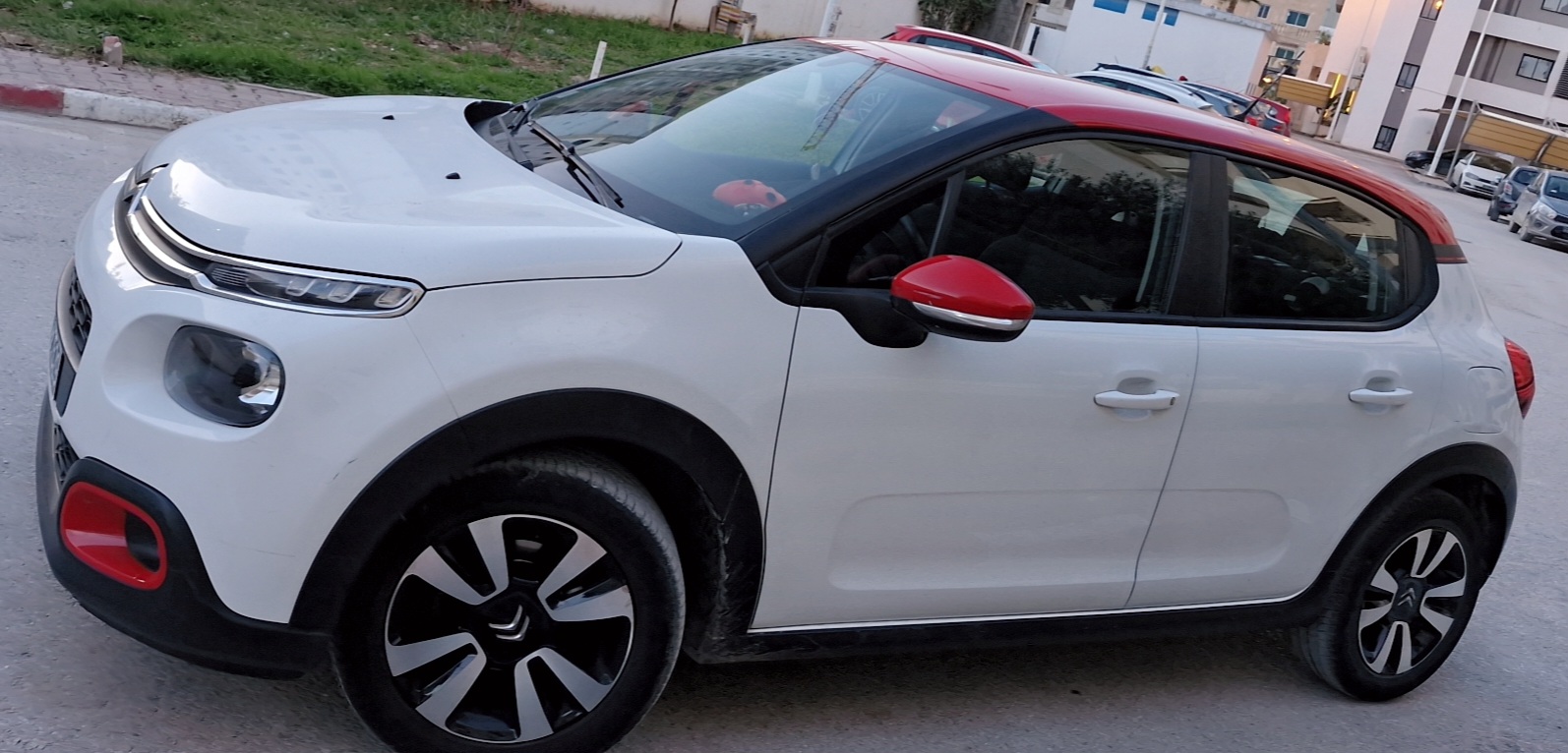 Citroen C3 - Tunisie