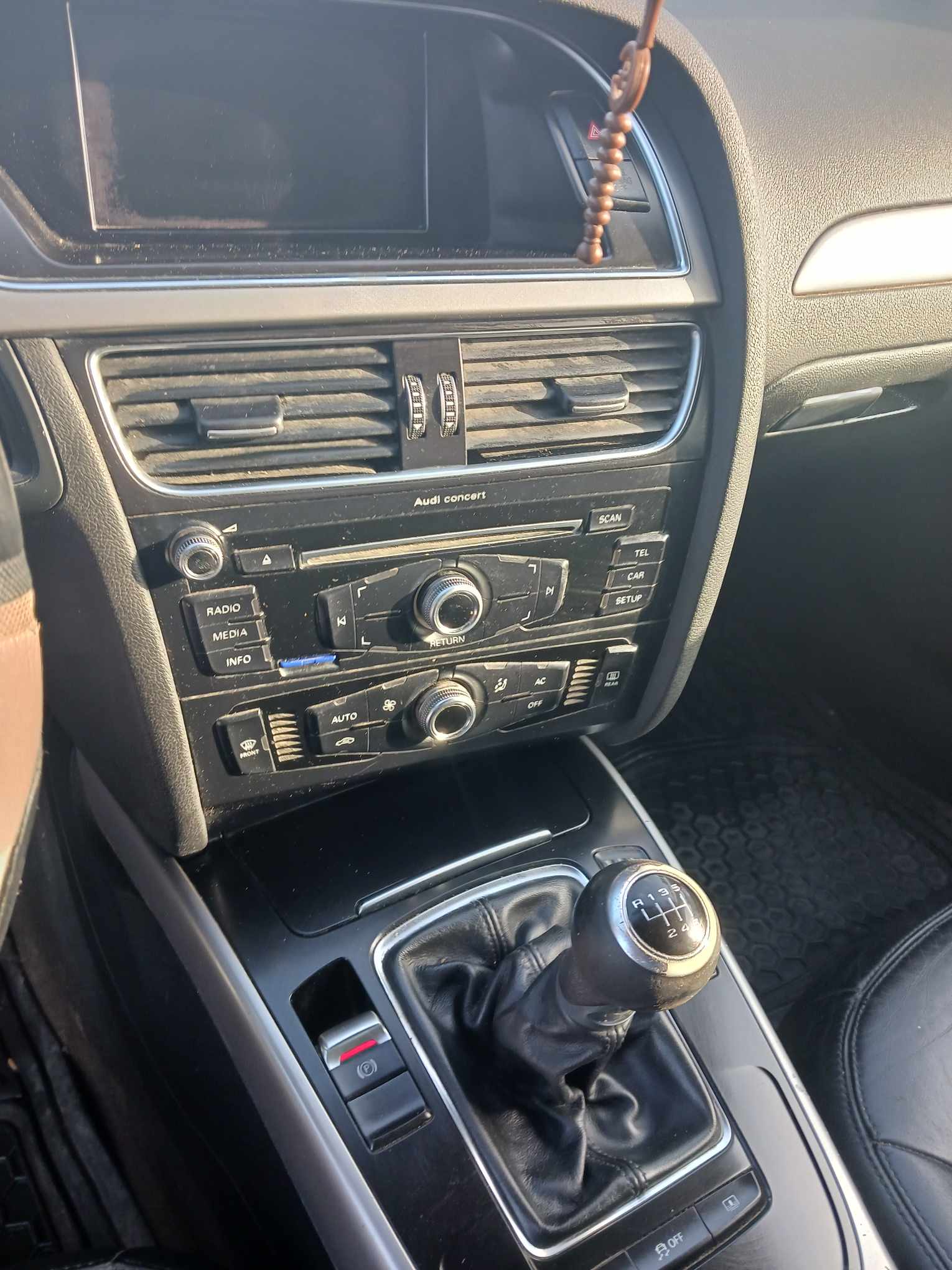 Audi A4 - Tunisie