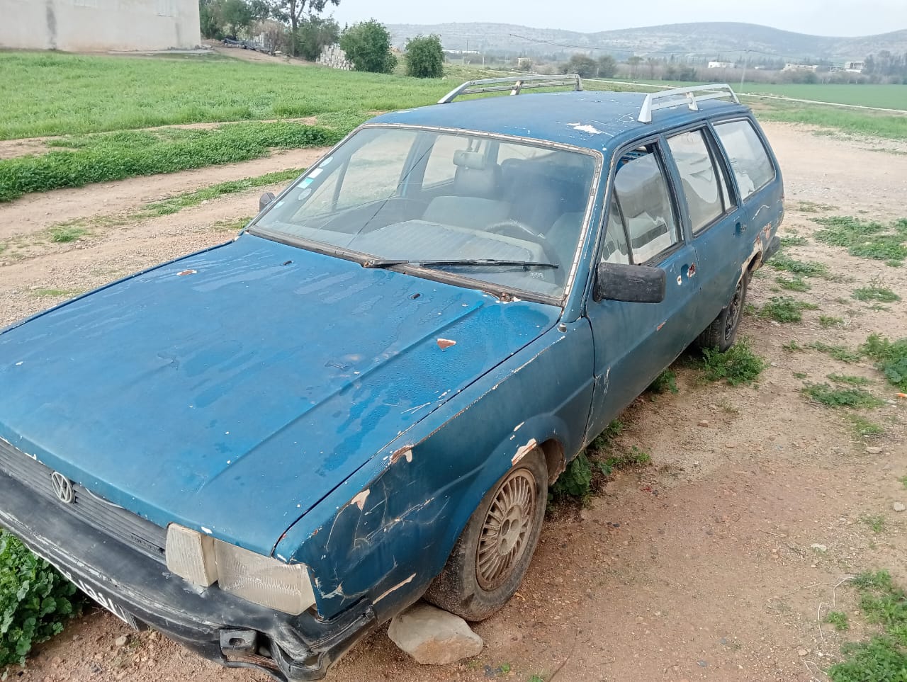 Volkswagen Passat - Tunisie