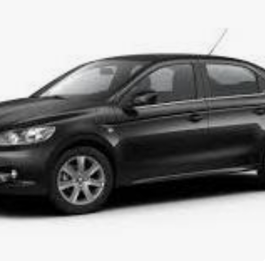 Peugeot 407 - Tunisie