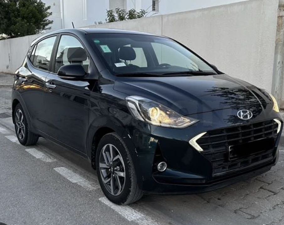 Hyundai i30 - Tunisie