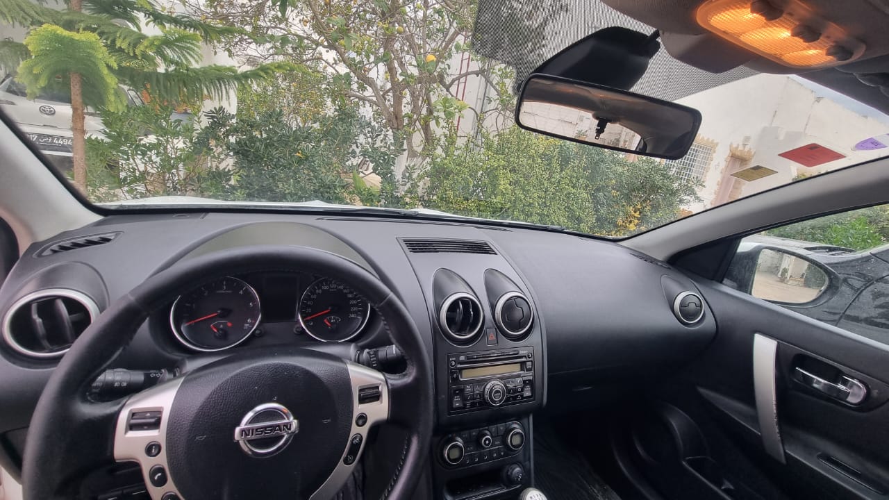 Nissan Qashqai - Tunisie