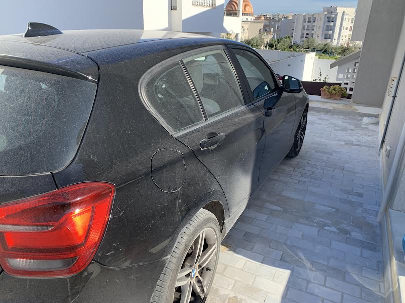 Bmw Srie 1 - Tunisie