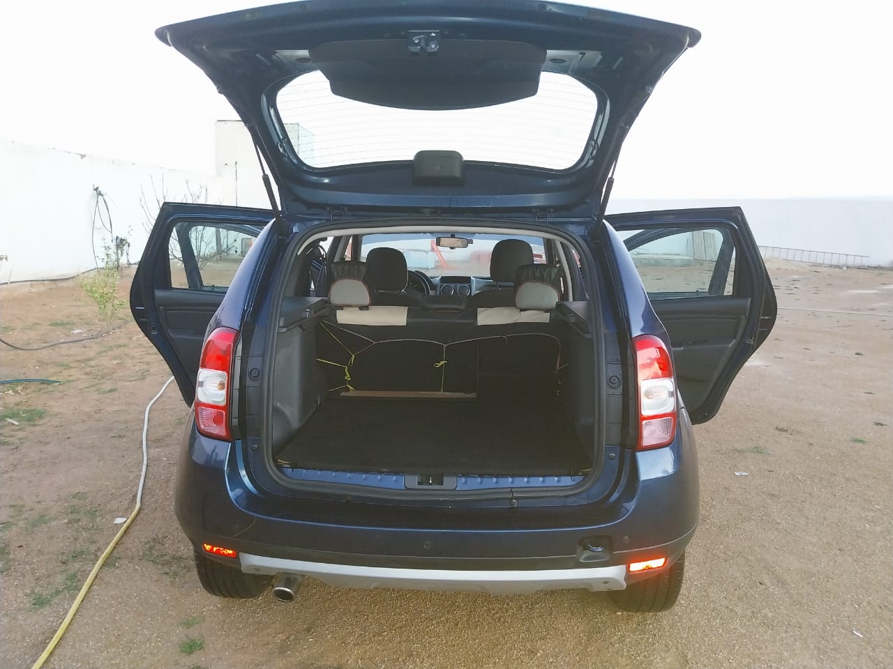 Dacia Duster - Tunisie